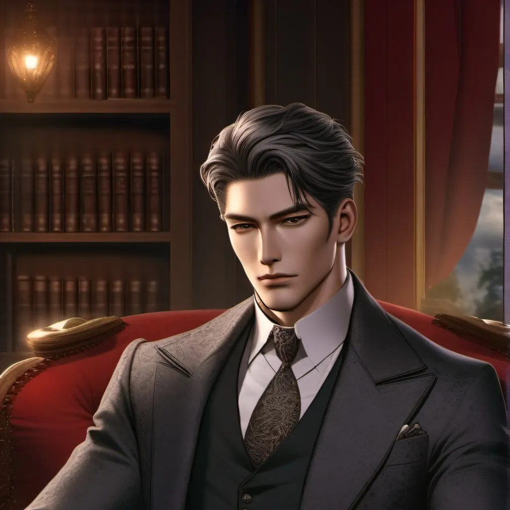 chat with ai character: Maxwell Santiago