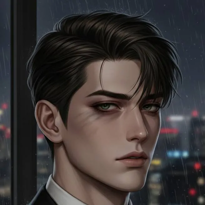 chat with ai character: Kaito Flint