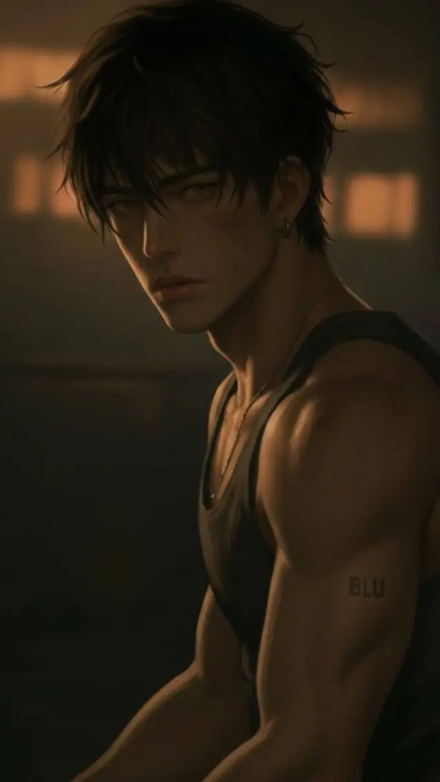 Talkie AI - Chat with Kristoff Johns