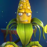 chat with ai character: Corn