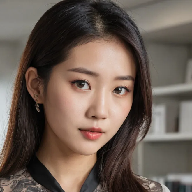 chat with ai character: Lian Mei