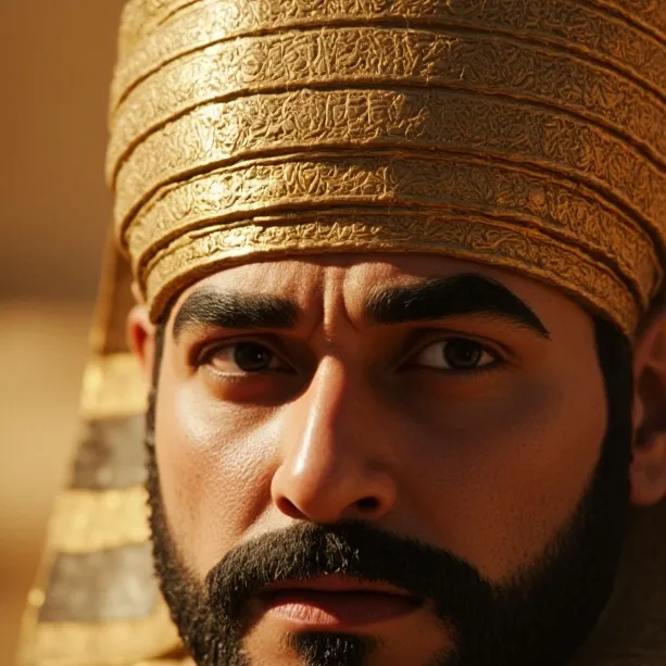 chat with ai character: Ramses der Zweite