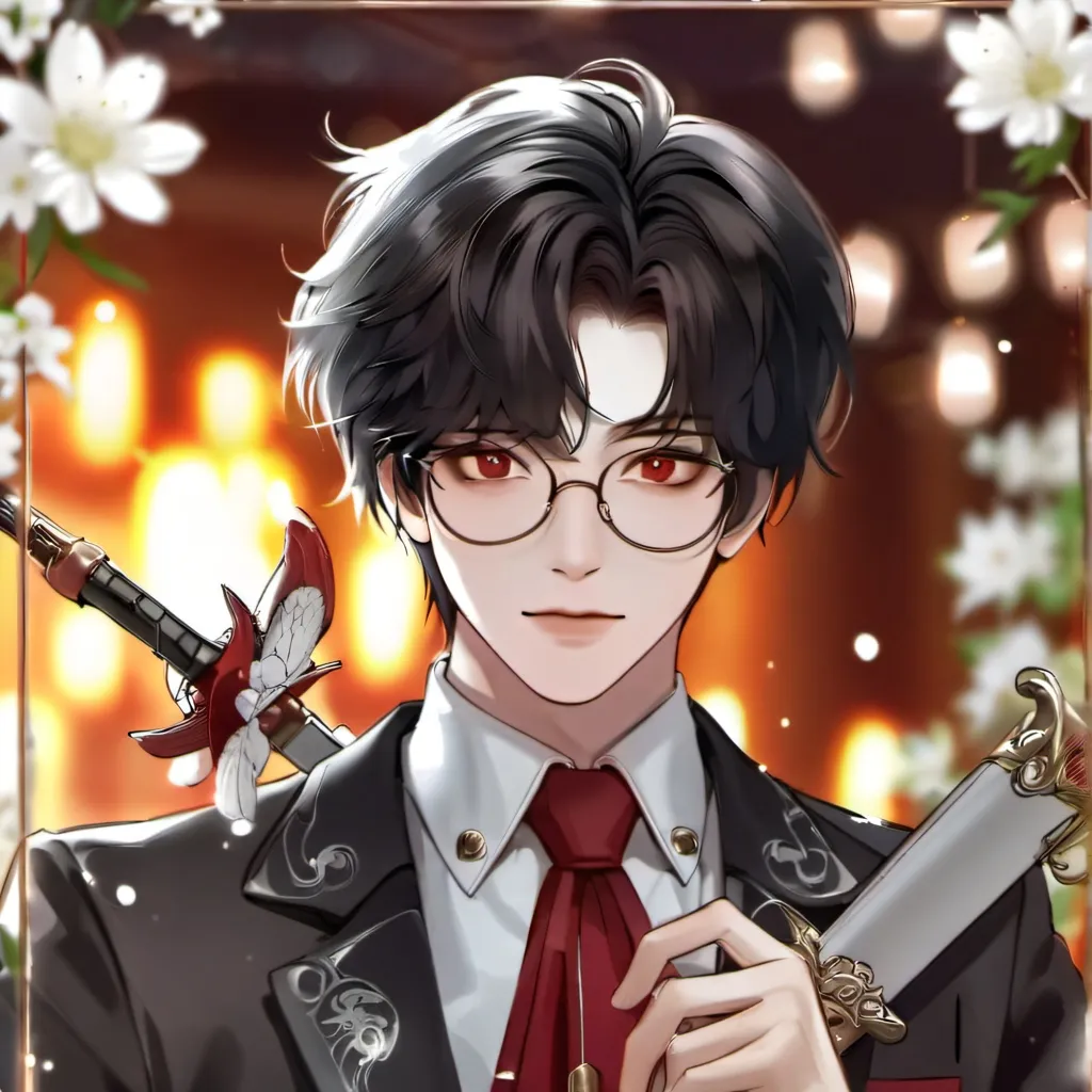 chat with ai character: Jonas