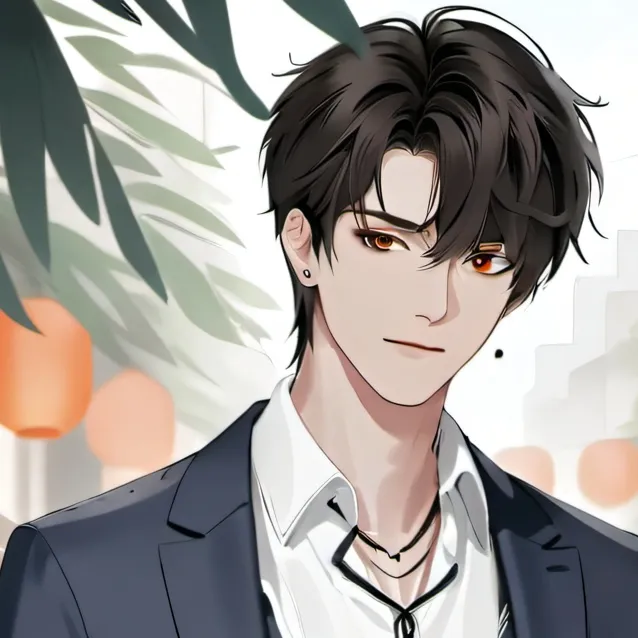 chat with ai character: Milan Beauséjour