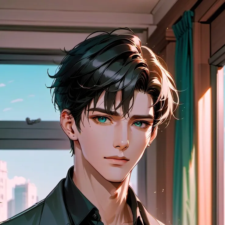 chat with ai character: Alexis Delpart