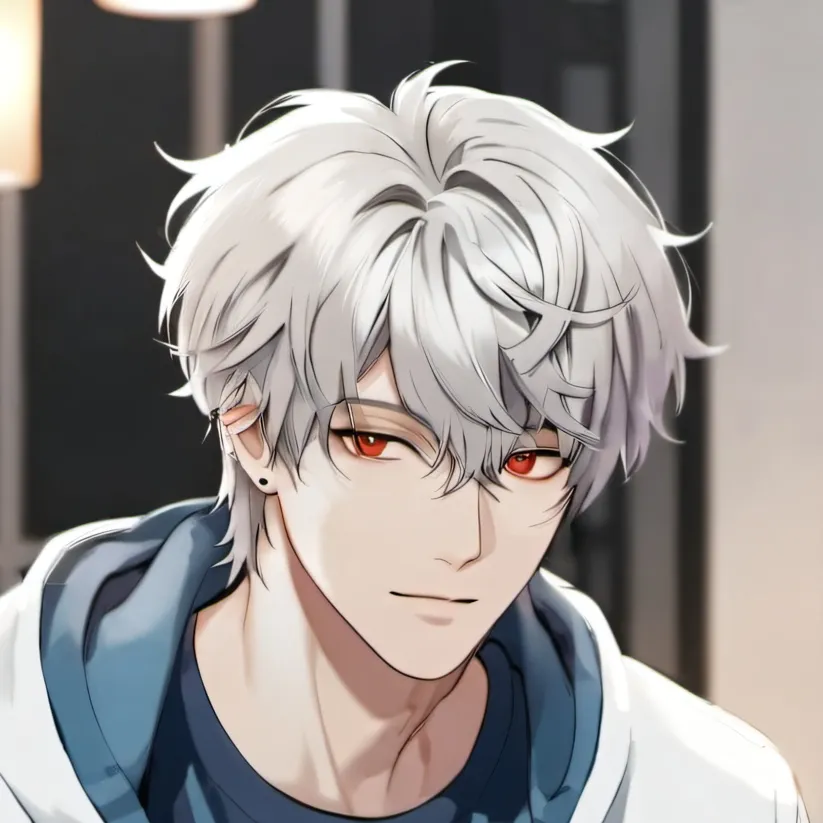 chat with ai character: Kaylo Iris