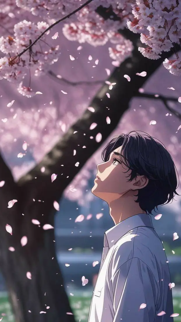 ai character: Arthur Ciliegio background