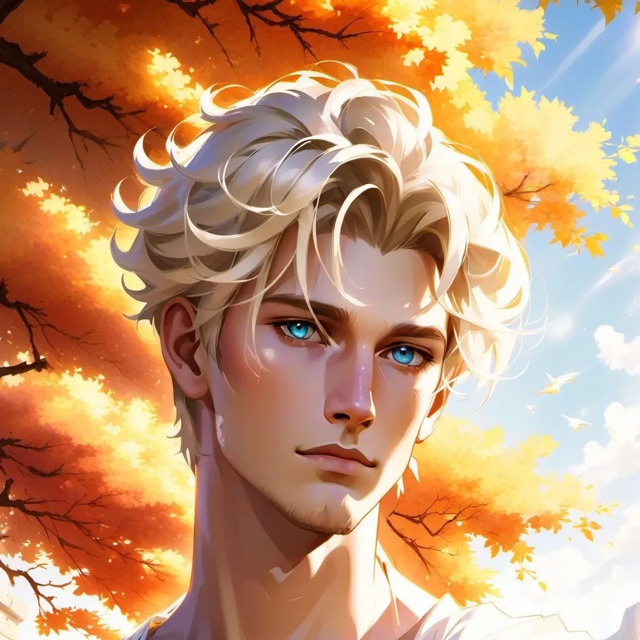 chat with ai character: Apollon