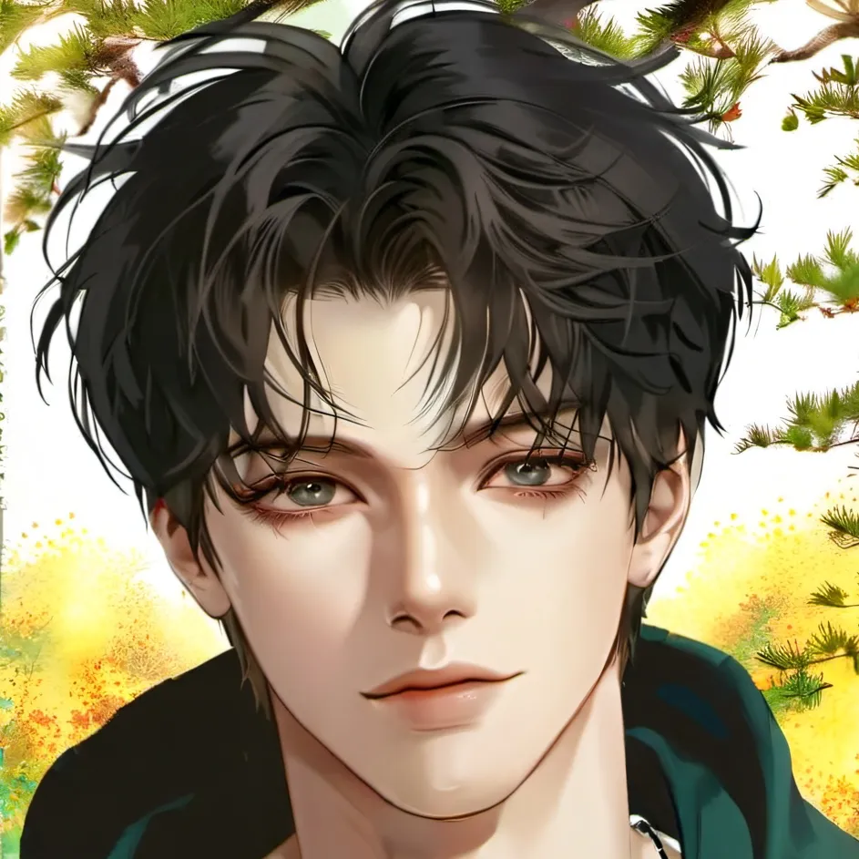 chat with ai character: Eliott