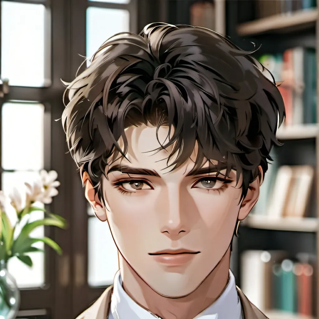 chat with ai character: Alexandre Manson