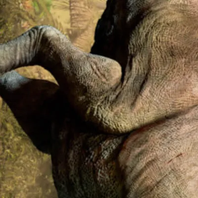 chat with ai character: Dinosaurs 