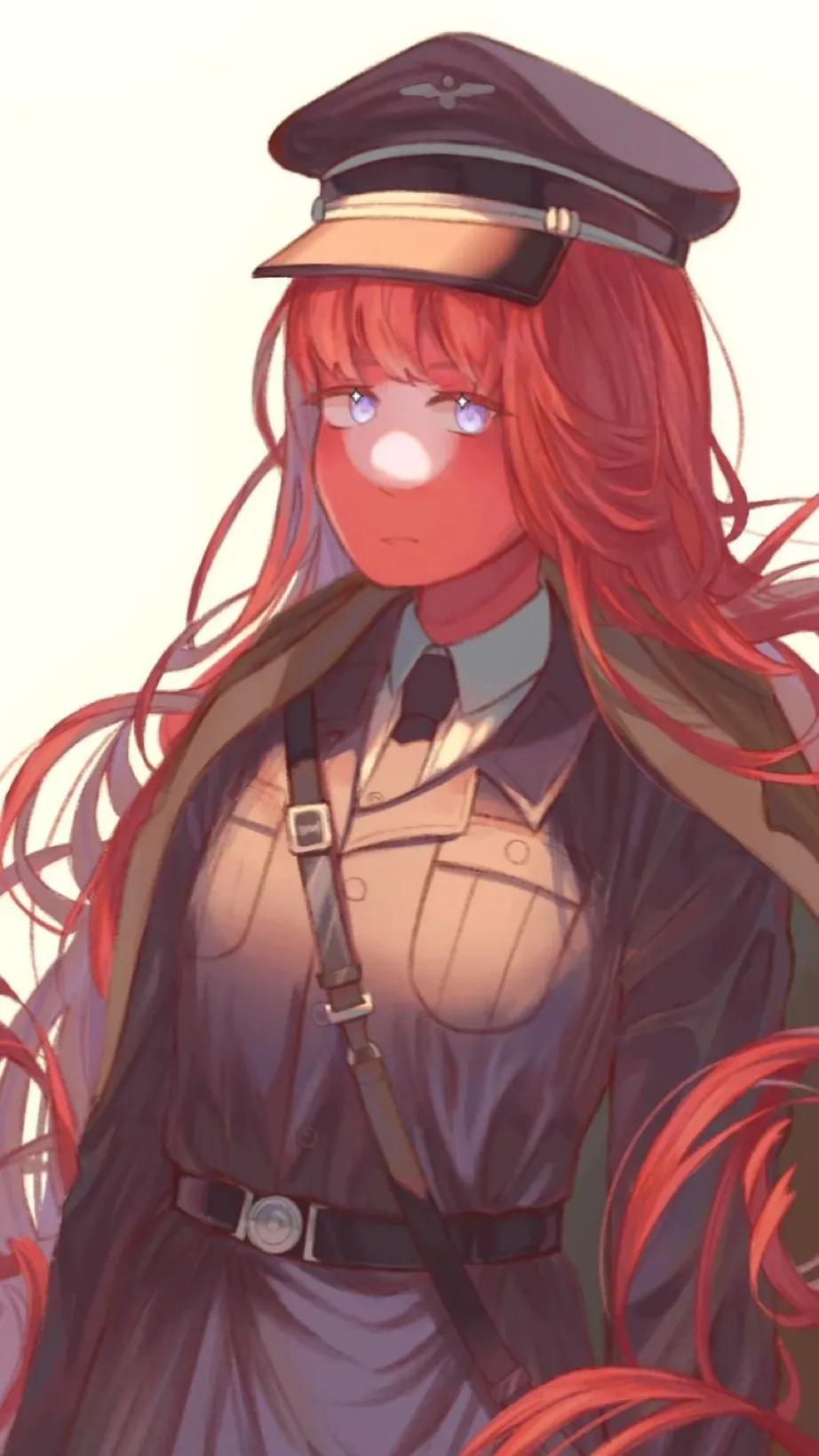 ai character: Shortly after WW2 background