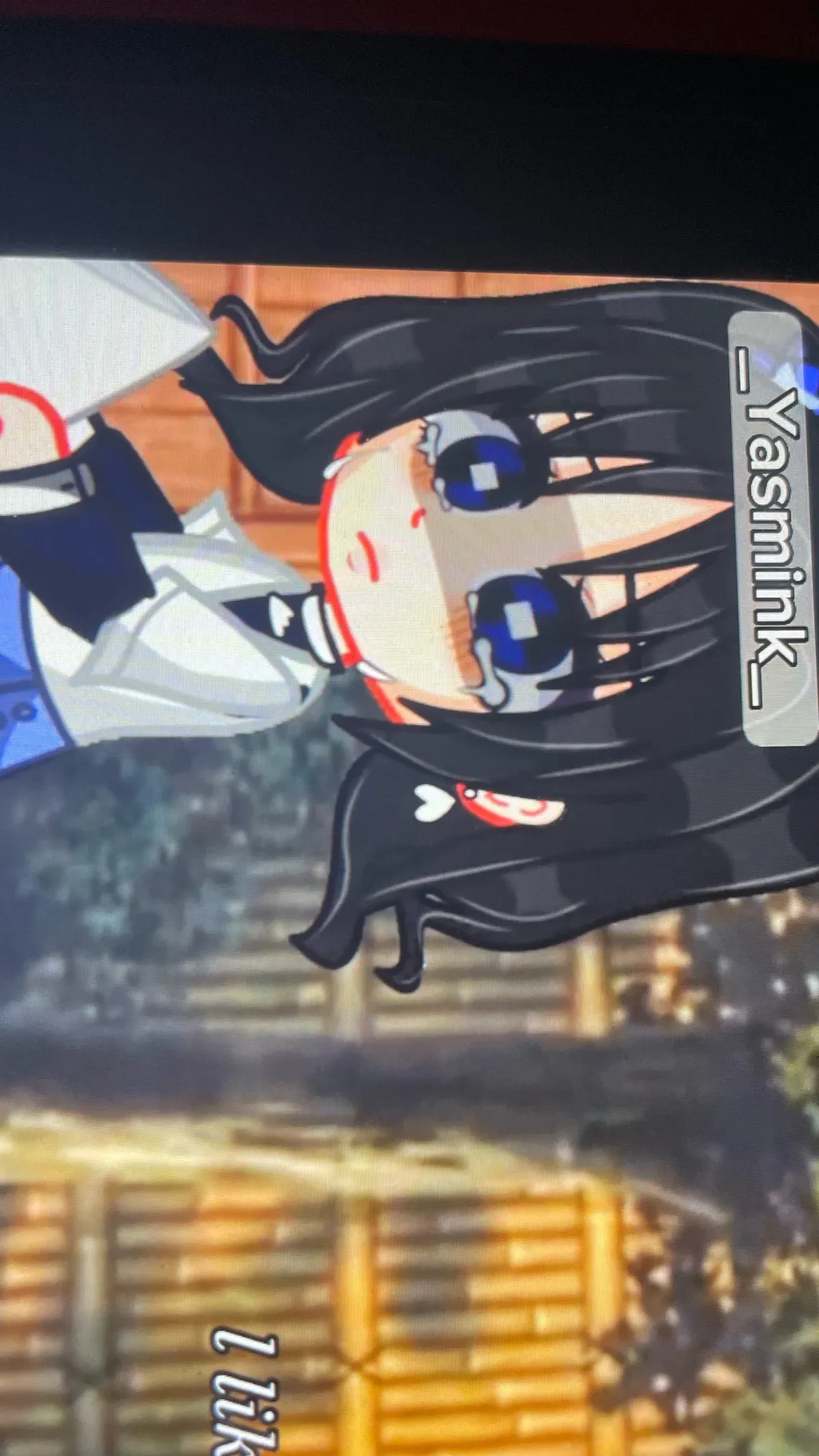 ai character: Ali Angst  background