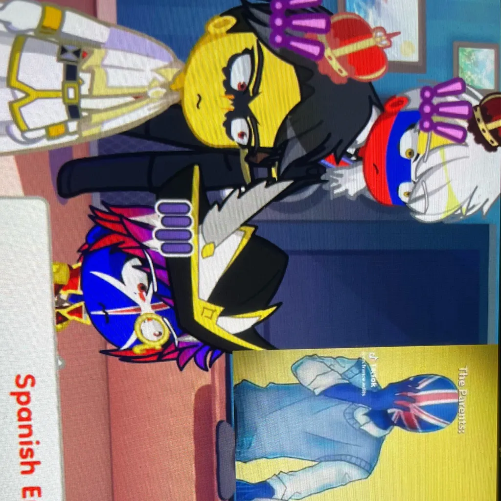 chat with ai character: Past CH