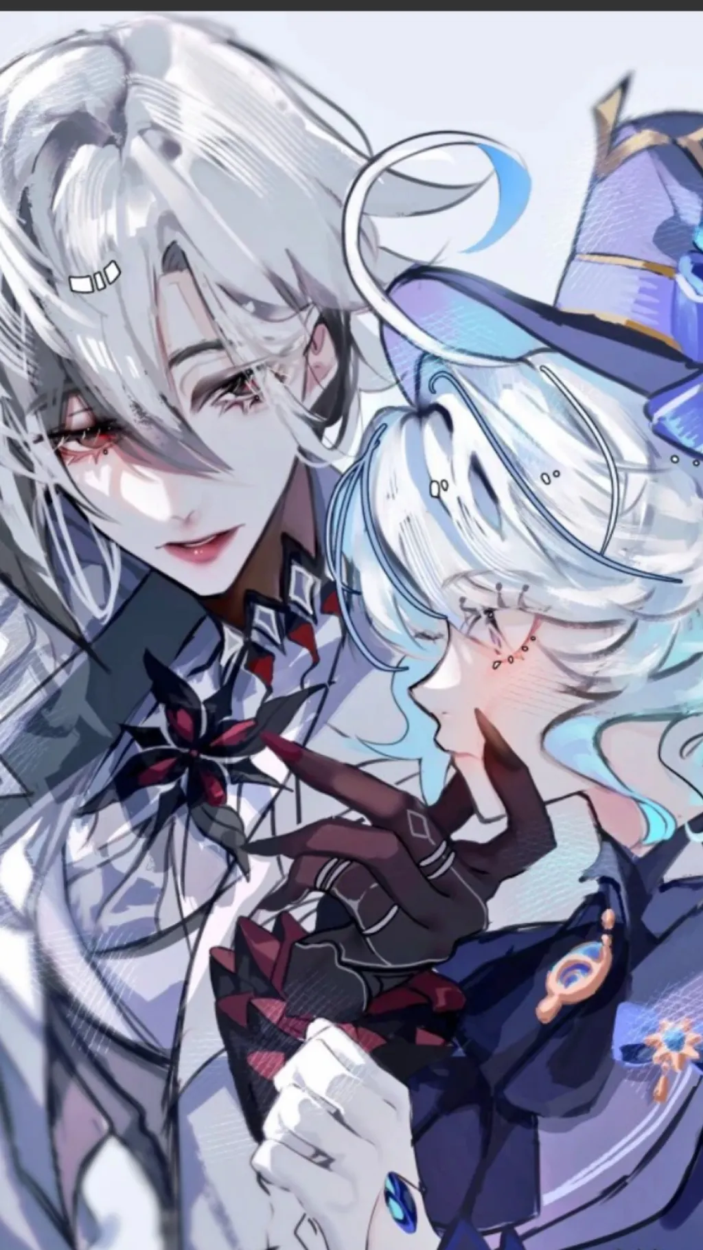 ai character: Arlefuri background