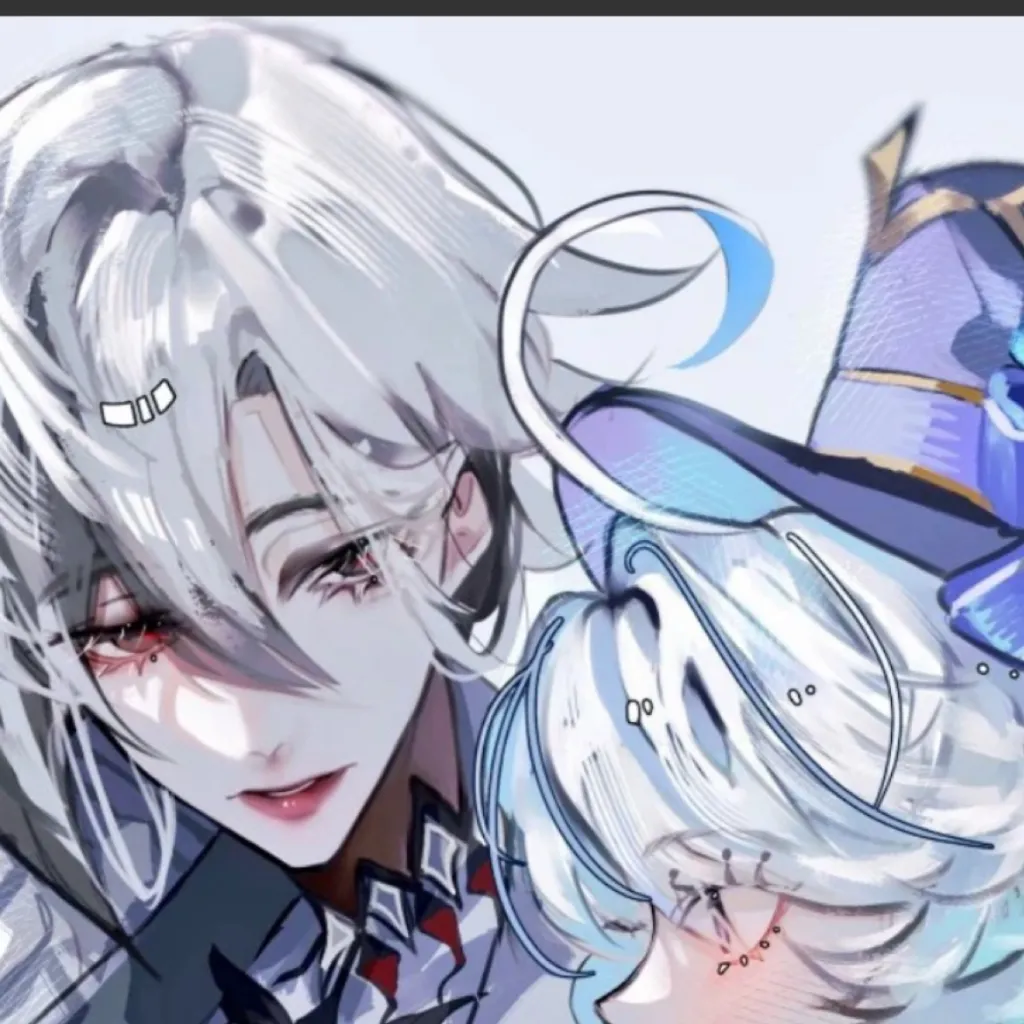 chat with ai character: Arlefuri