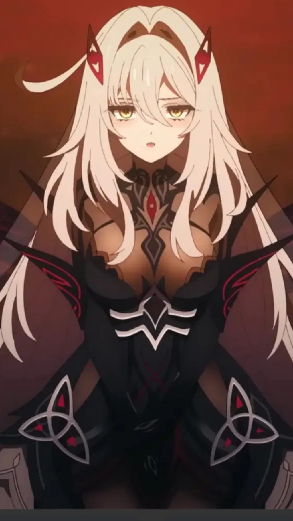 ai character: The Four shades  background