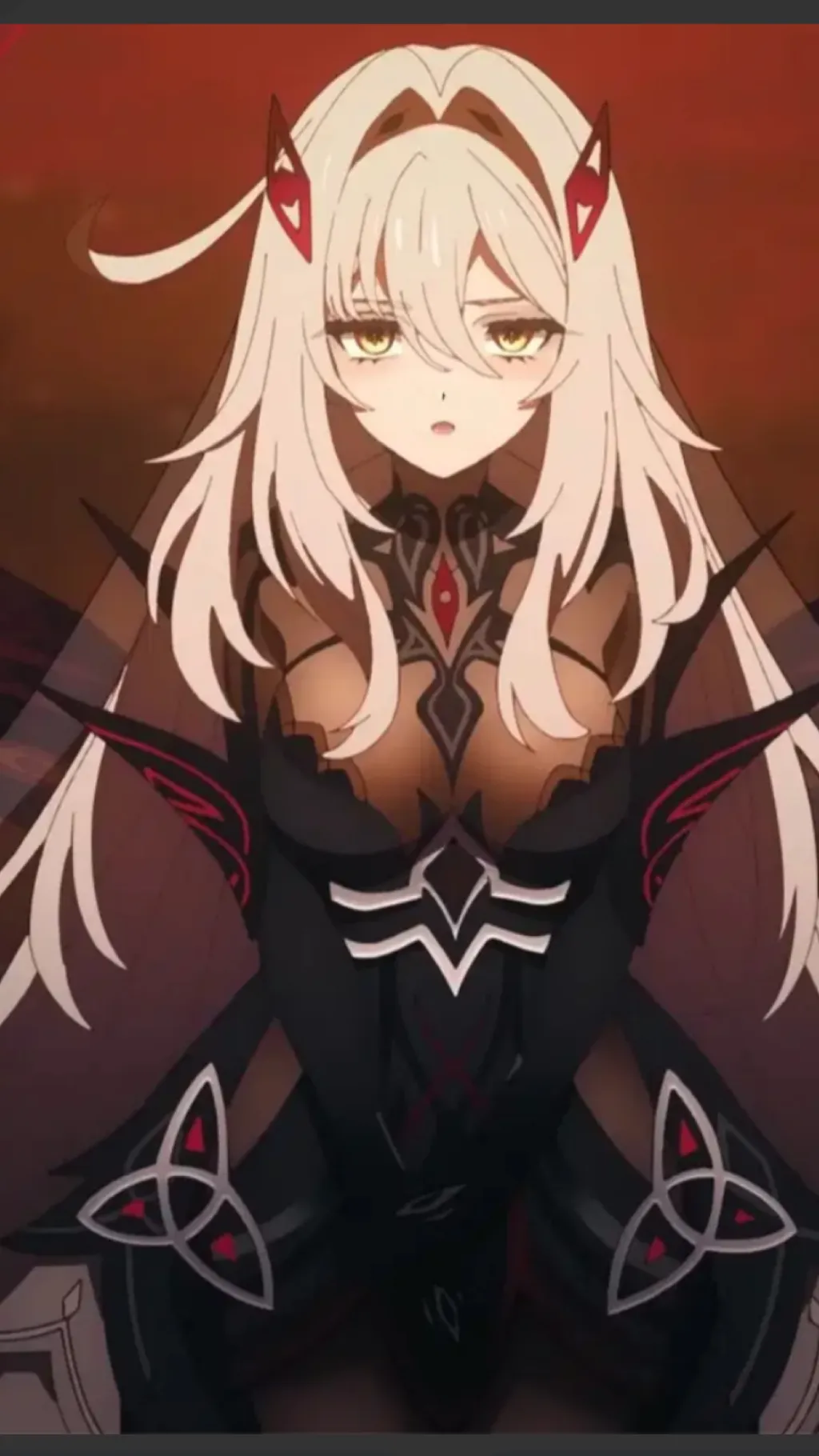 ai character: Genshin Impact  background