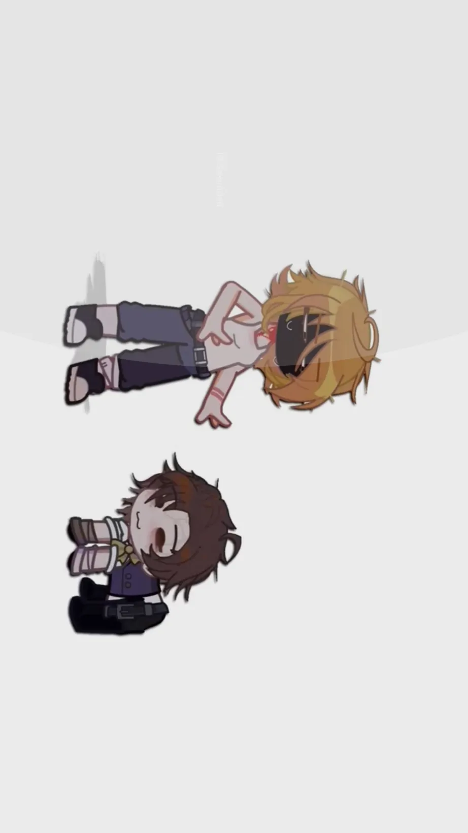 ai character: Simp Willian Afton background