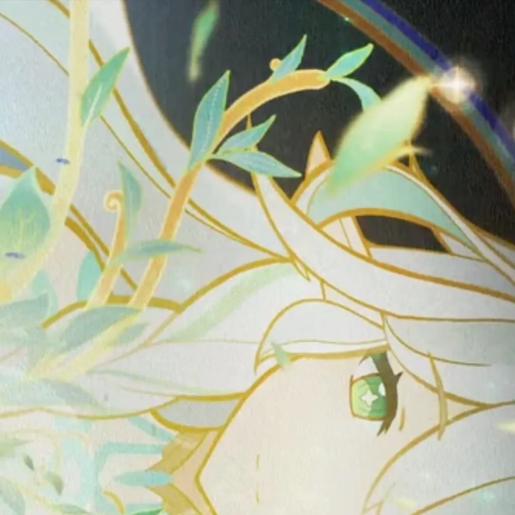 chat with ai character: Nahida