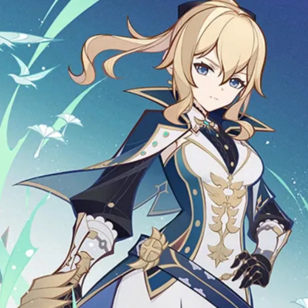 chat with ai character: Jean 