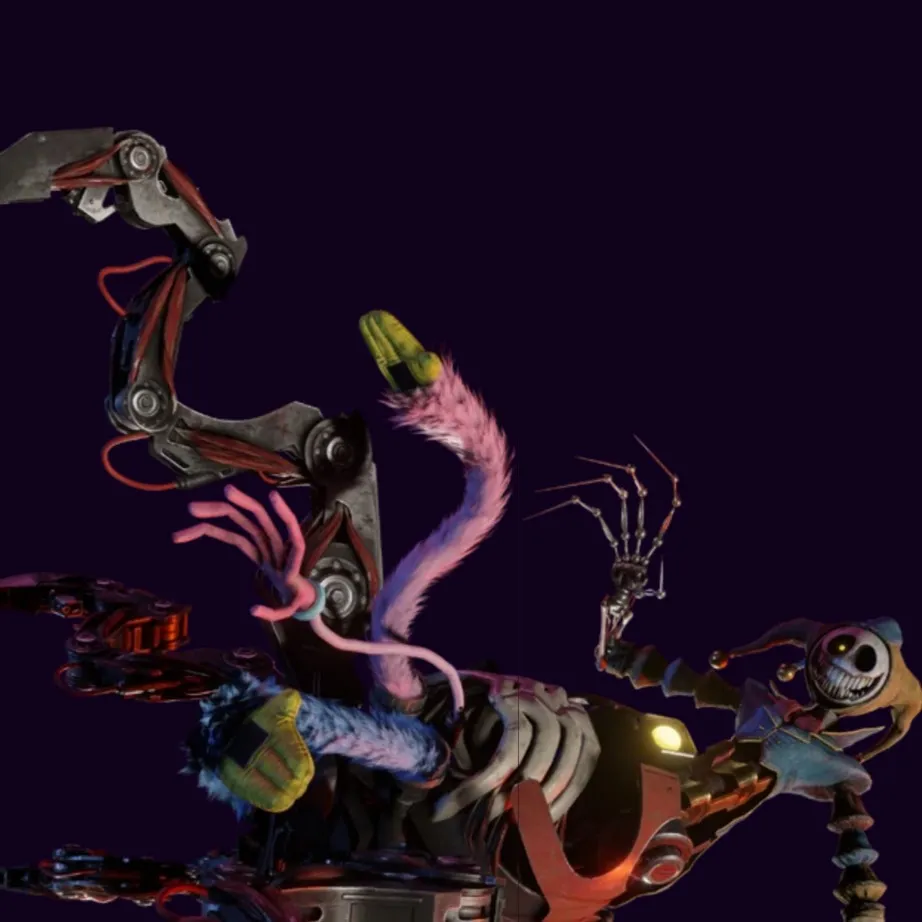 chat with ai character: Poppy playtime 