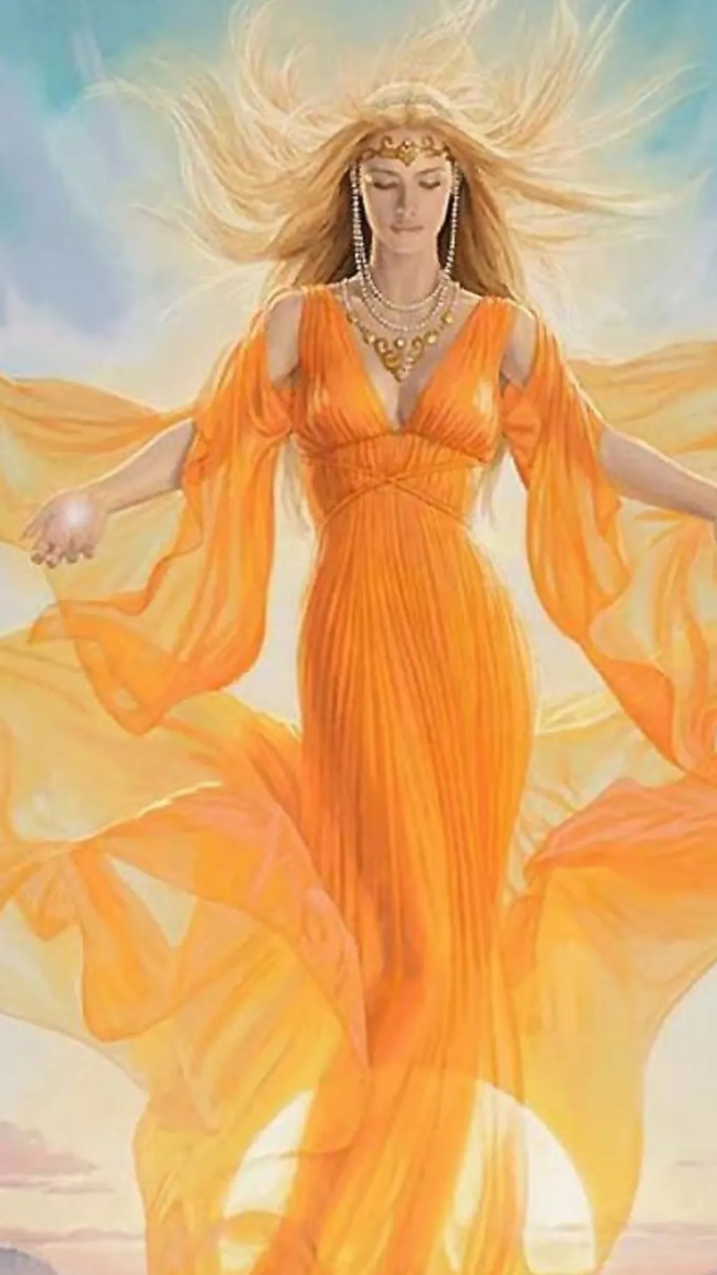 ai character: Solarballs greek   background