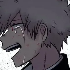 chat with ai character: Bakugo's home life