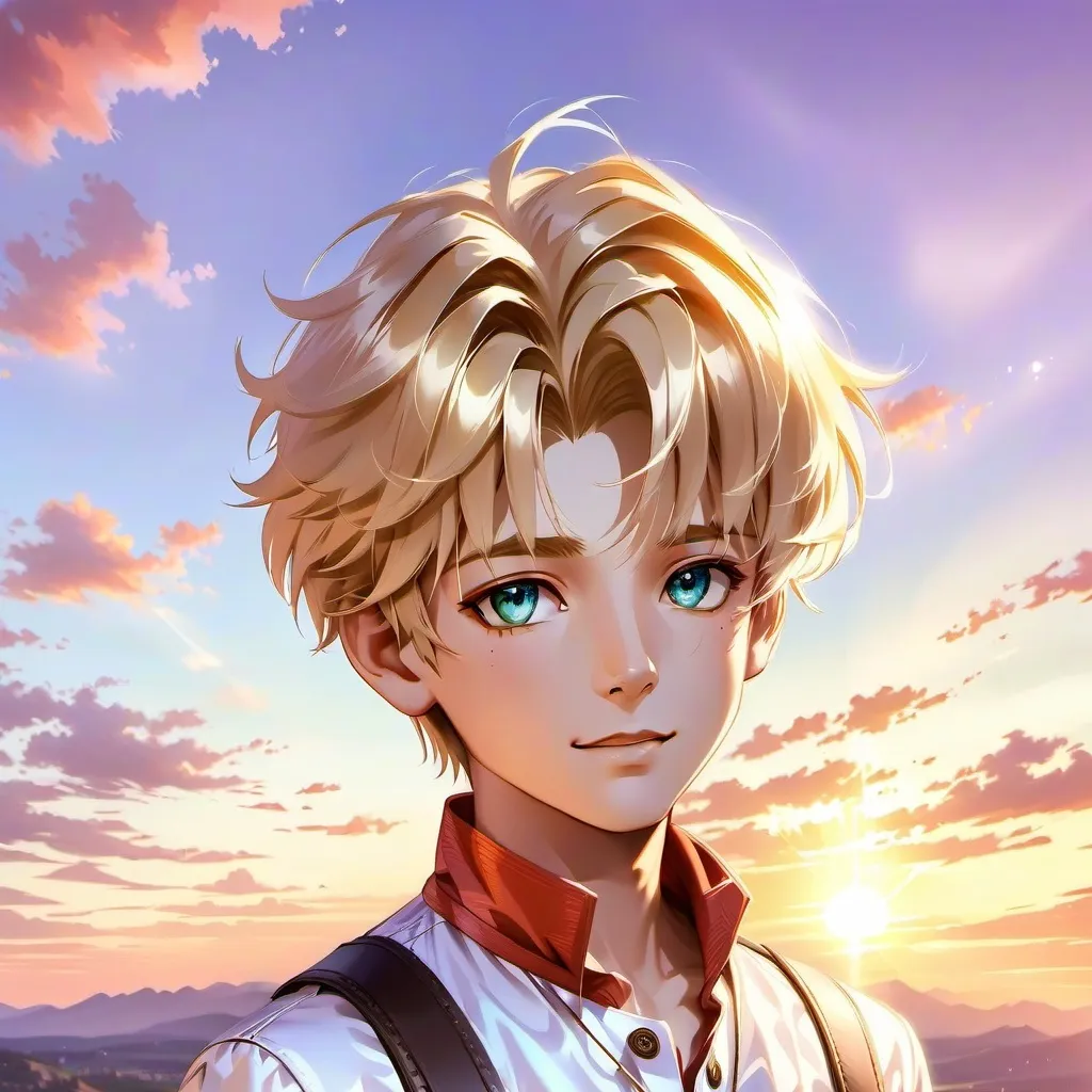 chat with ai character: Tommy