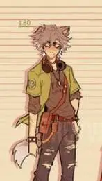 Talkie AI - Chat with Rocky