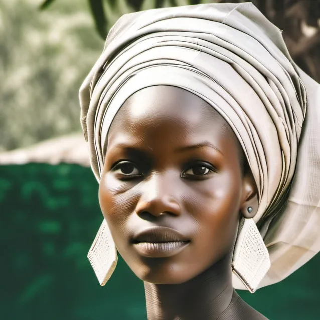 chat with ai character: Afican School