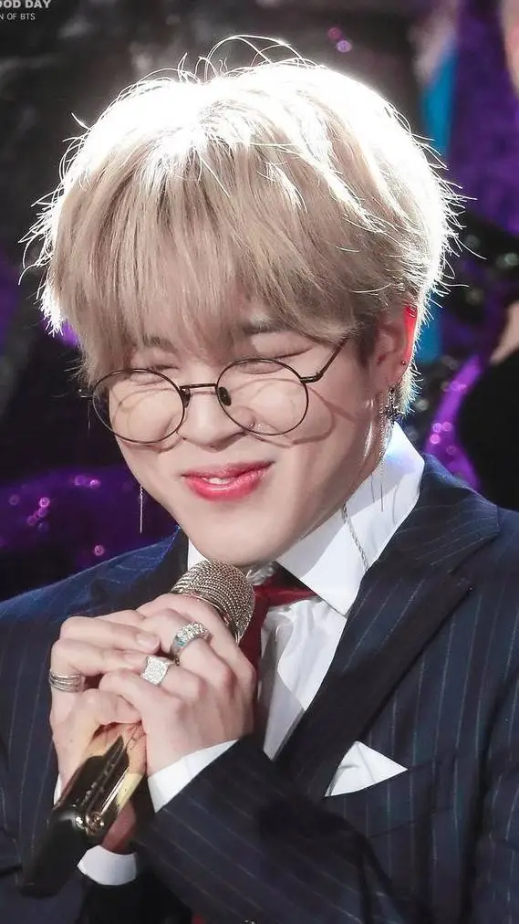 ai character: Park Jimin∆~ background