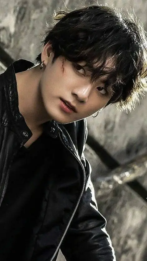 ai character: Bad Jungkook background