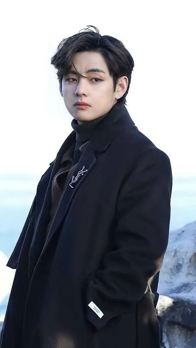 ai character: Kim TaeHyung(V) background