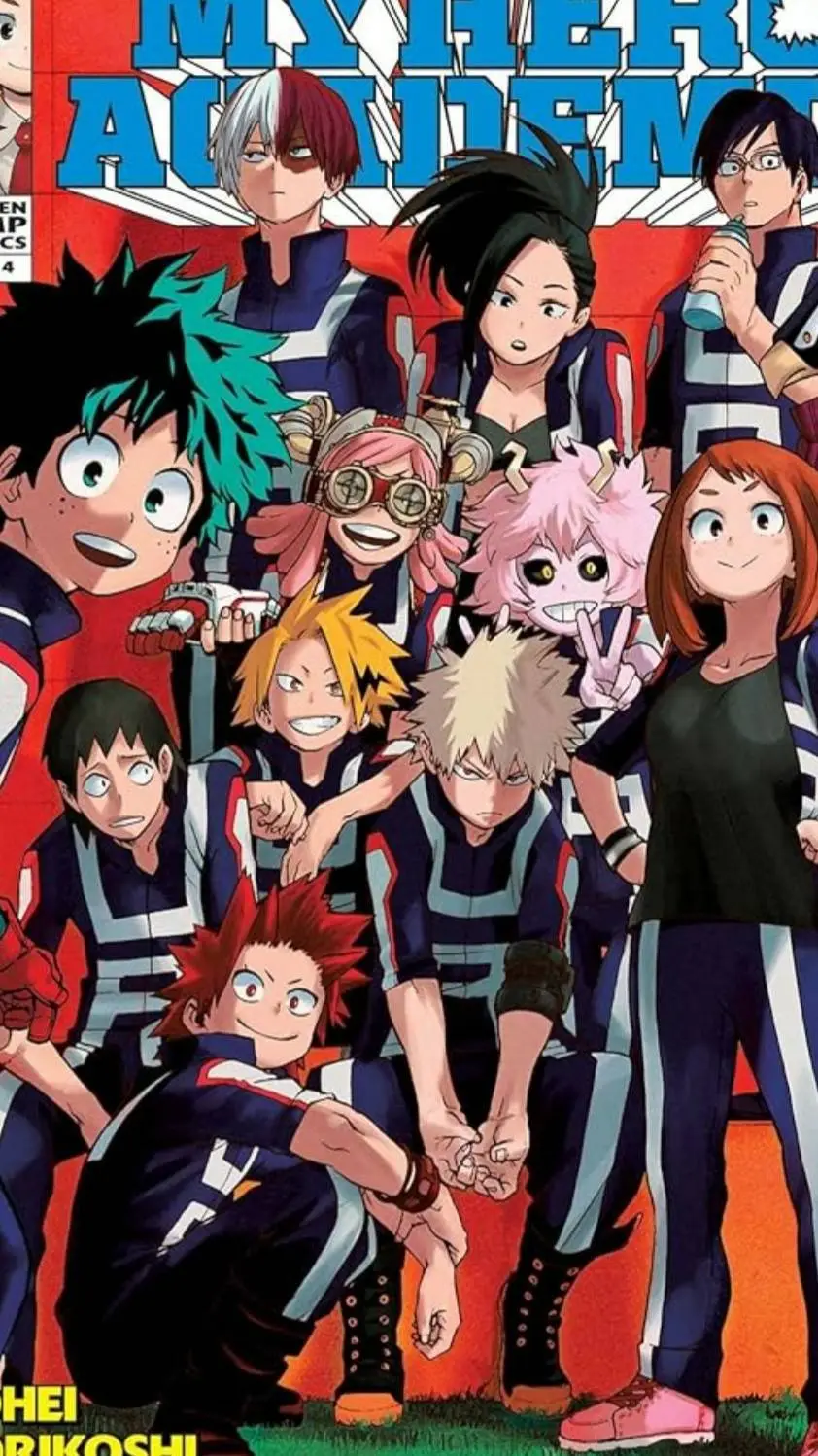 ai character: mha background