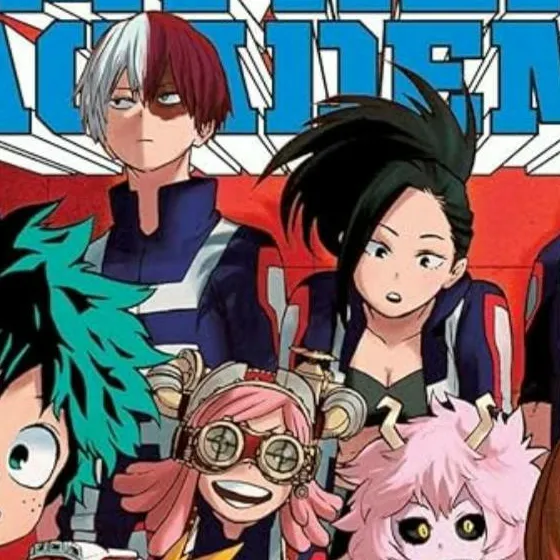 chat with ai character: mha