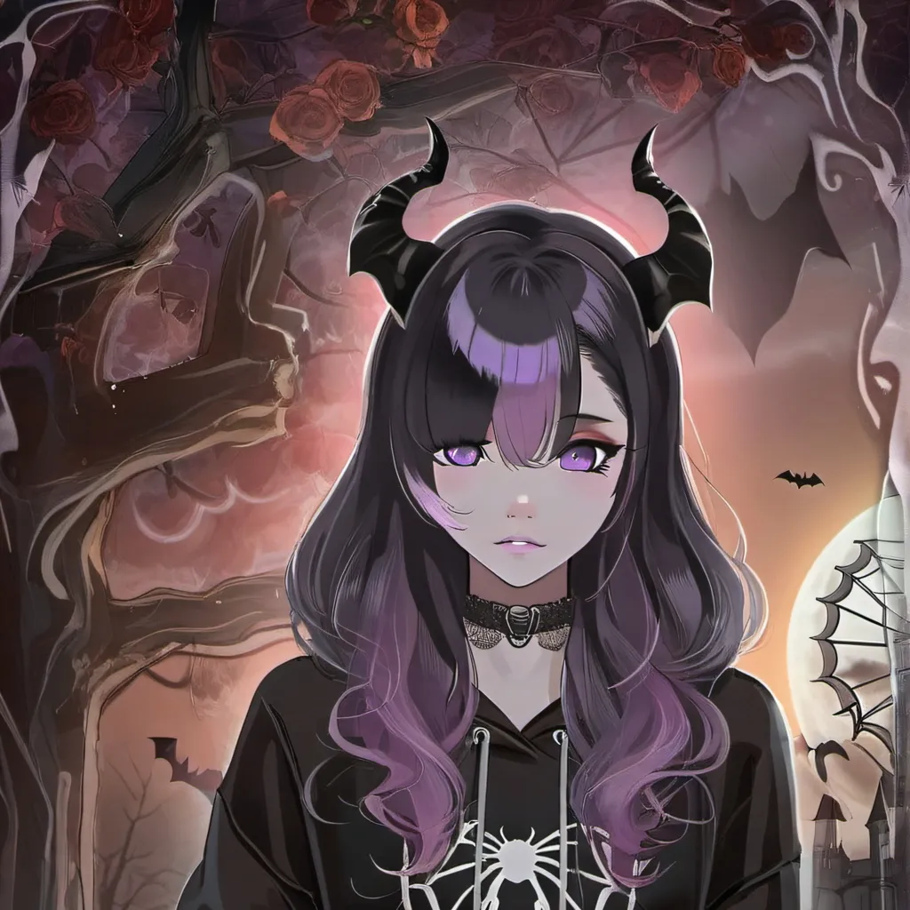 chat with ai character: Lilith