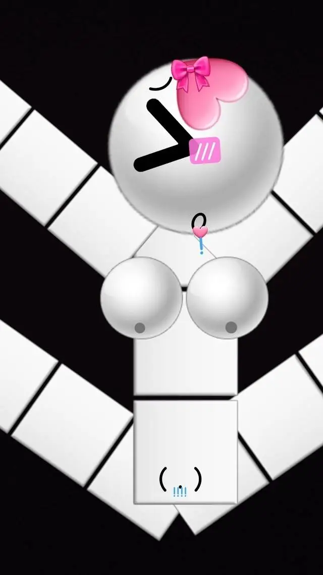 ai character: Emoji cat heat 2 background