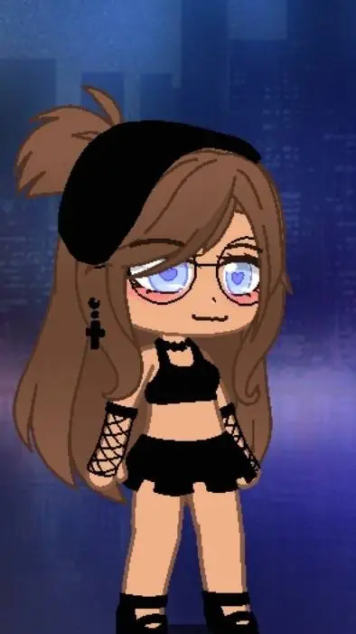 ai character: Emma your gf background