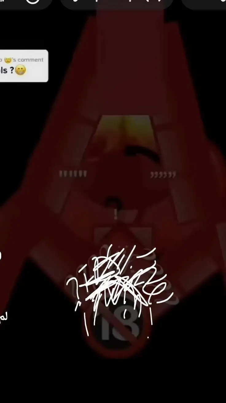 ai character: Emoji cat heat background