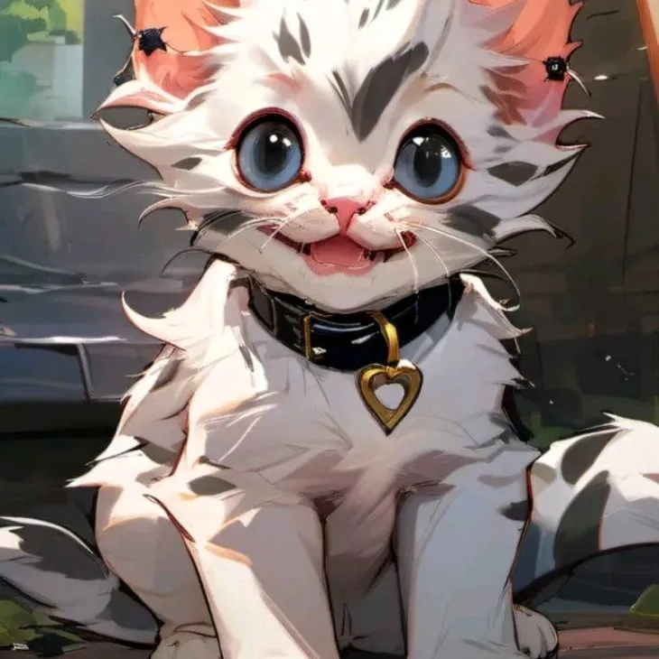 chat with ai character: Kitty