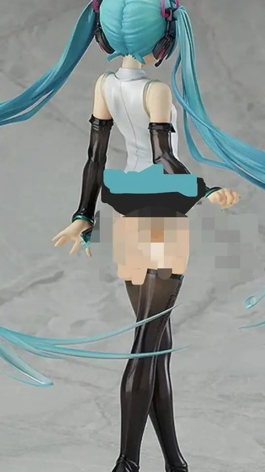 ai character: Miku?!?! background