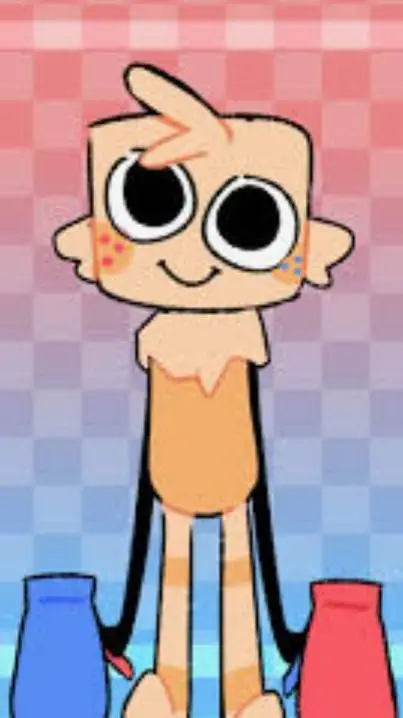 ai character: Goober background