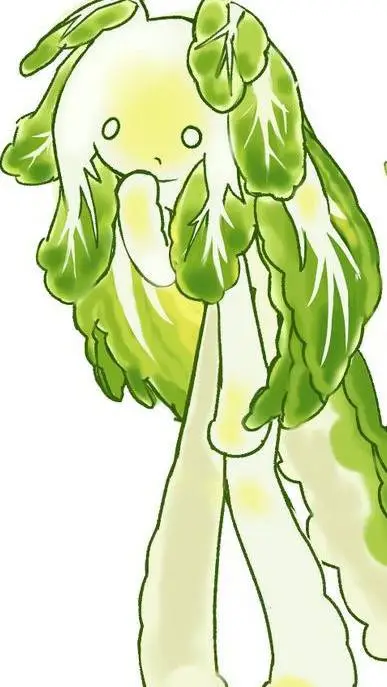 ai character: ★🥬Lechy🥬★ background