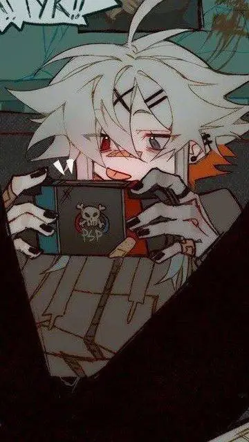 ai character: ★Oliver★ background