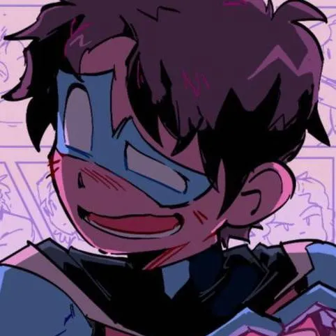 chat with ai character: ☆𝚁𝚘𝚋𝚒𝚗☆