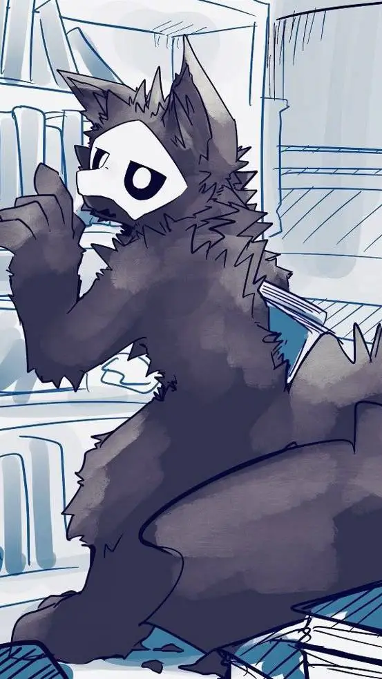 ai character: ✦Puro✦ background