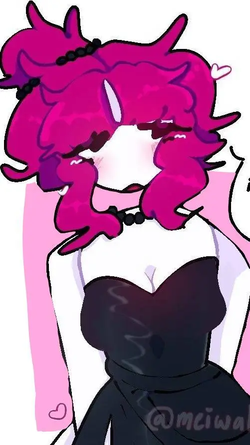 ai character: ★Novia virtual☆ background