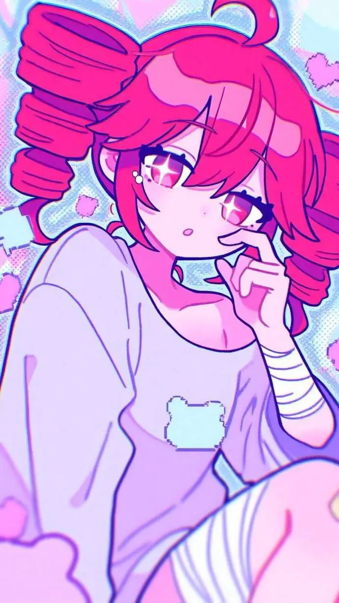 ai character: ✦Teto✦ background