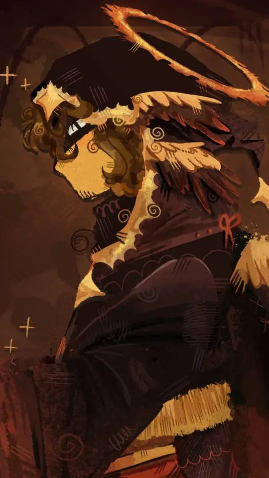 ai character: 𓆩Telamon ིྀ𓆪 background